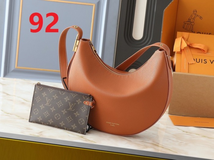 Split leather bag ,4A ,size 32x26x5cm,no box,  B80-91-93