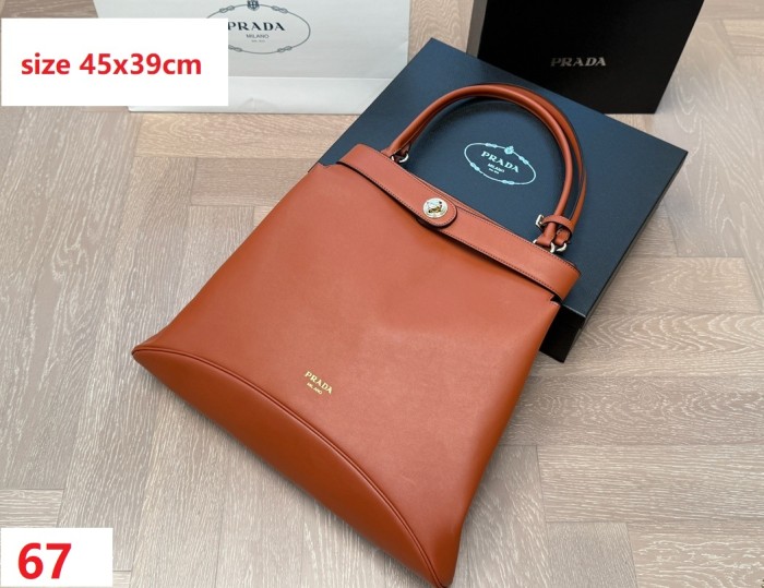 Split leather bag ,4A ,size 45x39cm,no box,  B80-64-68