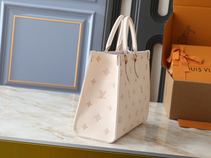 Split leather bag ,4A ,size 34x26x13cm,no box,  B80-88