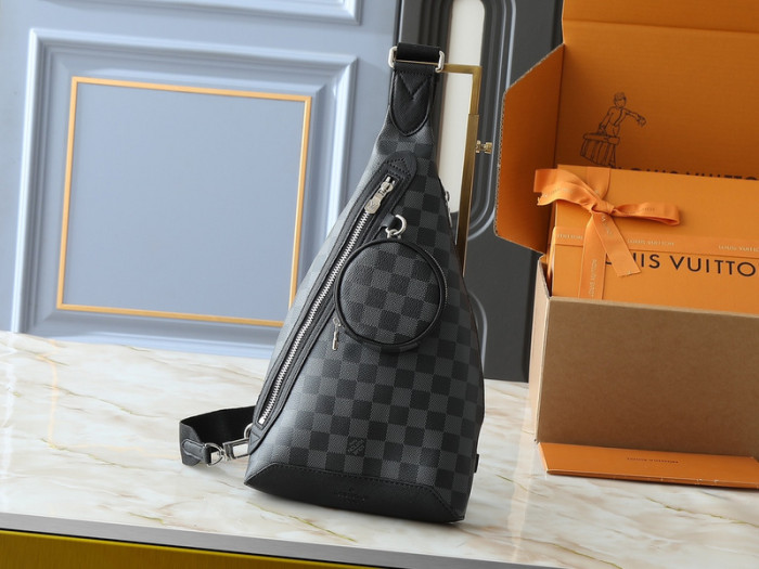 Split leather bag ,4A ,size 20x42x6cm,no box,  B68-138-141
