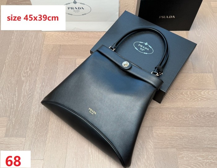 Split leather bag ,4A ,size 45x39cm,no box,  B80-64-68