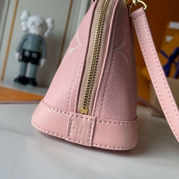 Split leather bag ,4A ,size 25x19x12cm,no box,  B80-100