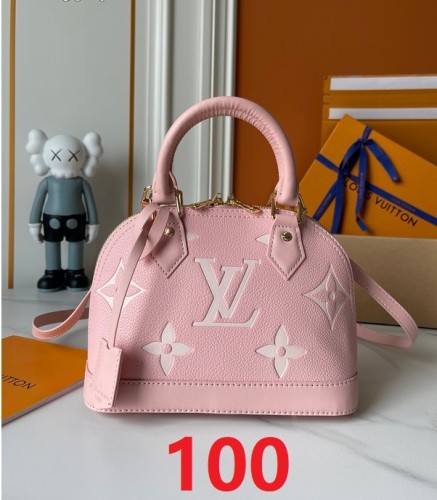 Split leather bag ,4A ,size 25x19x12cm,no box,  B80-100