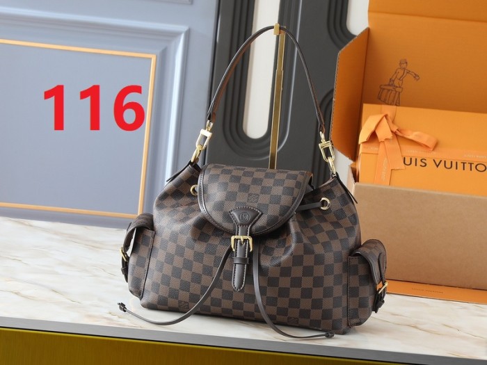Split leather bag ,4A ,size 27x17x12cm,no box,  B80-114-116