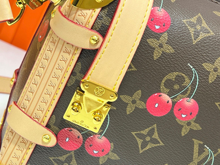 Split leather bag ,4A ,size 21x14x6cm,no box,  B80-108-110