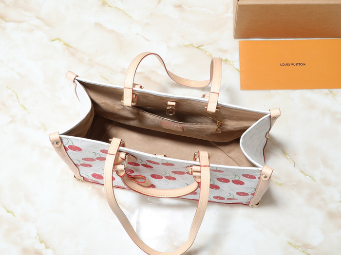 Split leather bag ,4A ,size 35x27x14cm,no box,  B80-128-130