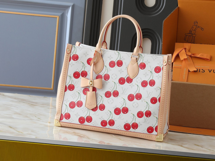 Split leather bag ,4A ,size 35x27x14cm,no box,  B80-128-130