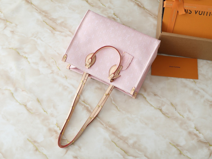 Split leather denim bag ,4A ,size 35x27x14cm,no box,  B80-131-132