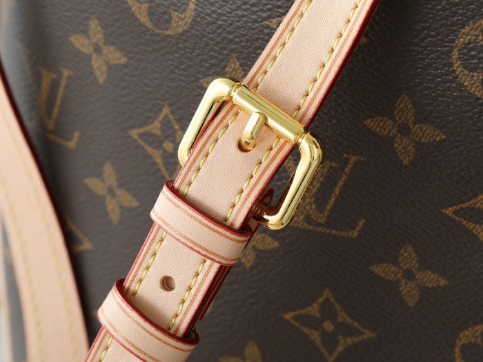 Split leather bag ,4A ,size 26x29x7cm/31.5x33x5.5cm,no box,  B80-140