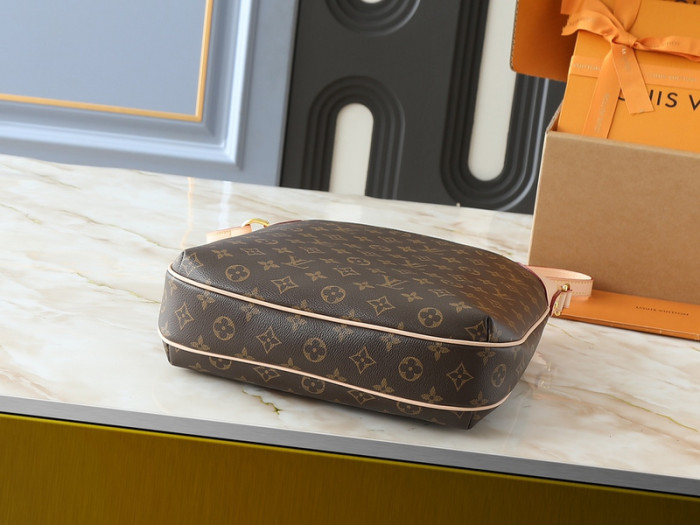 Split leather bag ,4A ,size 26x29x7cm/31.5x33x5.5cm,no box,  B80-140
