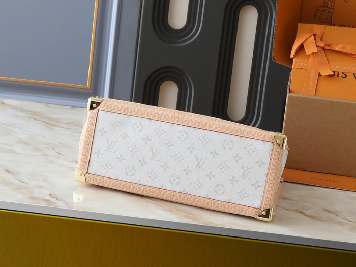 Split leather bag ,4A ,size 35x27x14cm,no box,  B80-128-130