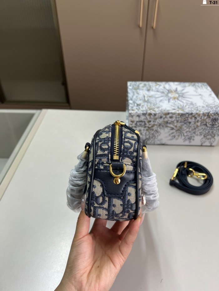 Split leather bag ,4A ,size 20x11cm,no box,  B75-278-279