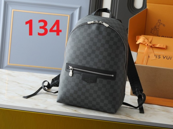 Split leather bag ,4A ,size 38x13x28cm,no box,  B80-133-136