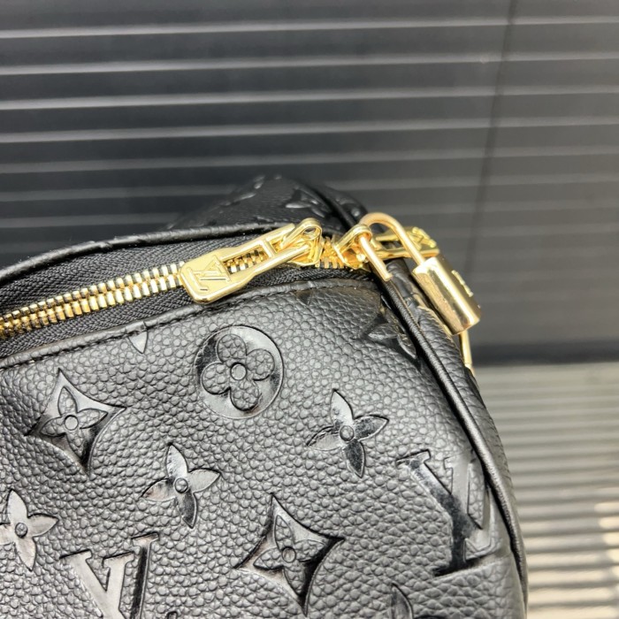 Split leather bag ,3A ,size 50cm,no box,  B75-273