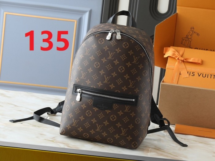 Split leather bag ,4A ,size 38x13x28cm,no box,  B80-133-136