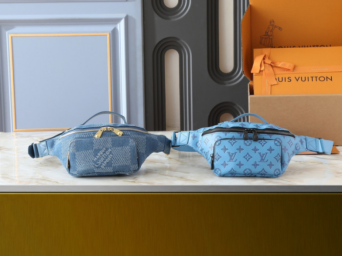 Split leather bag ,4A ,size 30x15x8cm,no box,  B75-286-287