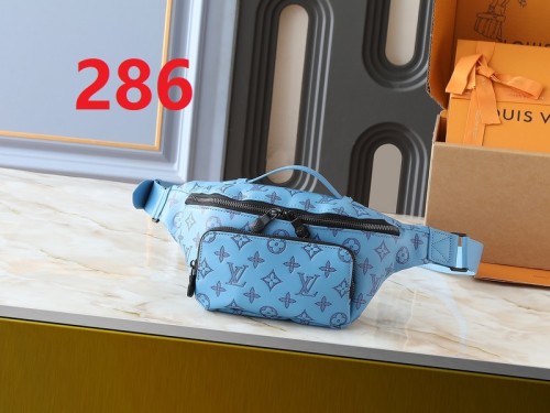 Split leather bag ,4A ,size 30x15x8cm,no box,  B75-286-287