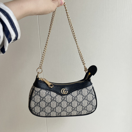 Split leather bag ,3A ,size 10*19*3cm, no box,  B68-142-147