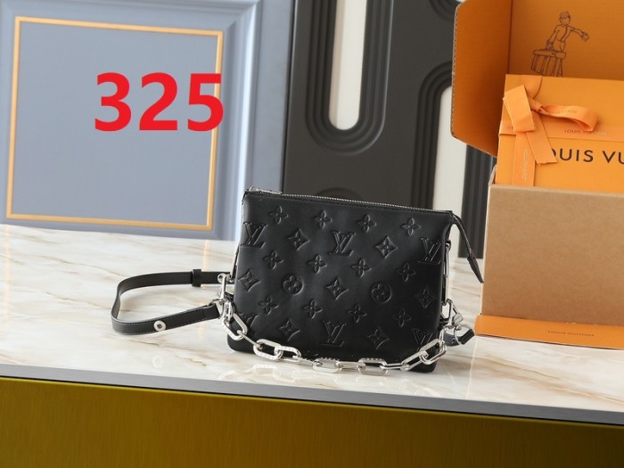 Split leather bag ,4A ,size 21x16x7cm,no box,  B75-310-325