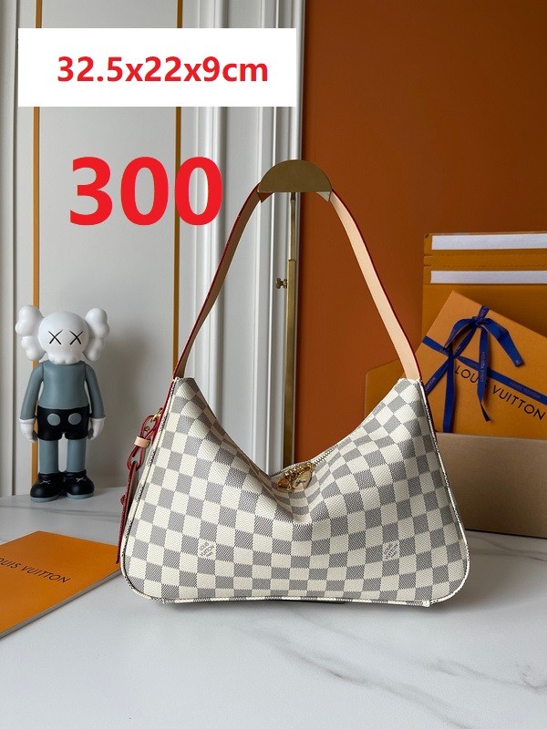 Split leather bag ,4A ,size 32.5x22x9cm/41x33x10cm,no box,  B75-298-305
