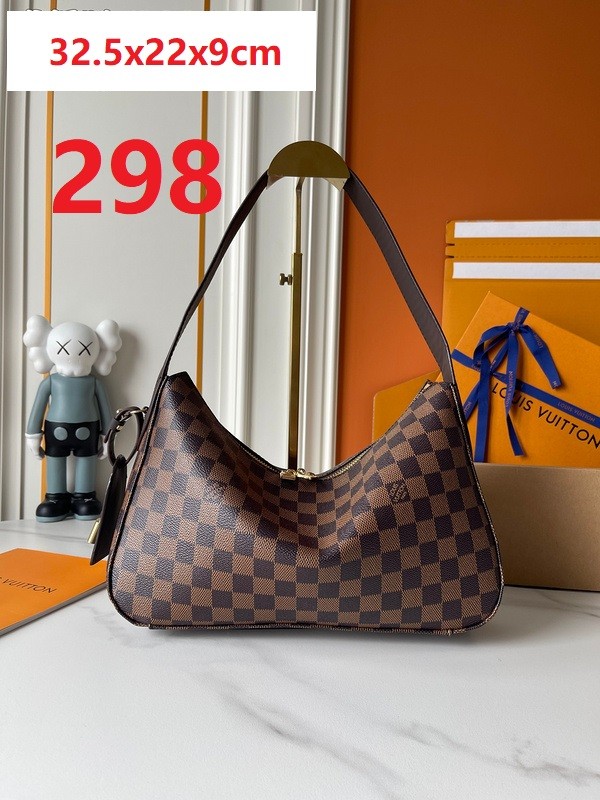 Split leather bag ,4A ,size 32.5x22x9cm/41x33x10cm,no box,  B75-298-305