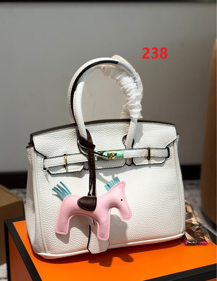 Split leather bag ,4A ,size 26x24cm,no box,  B88-230-238