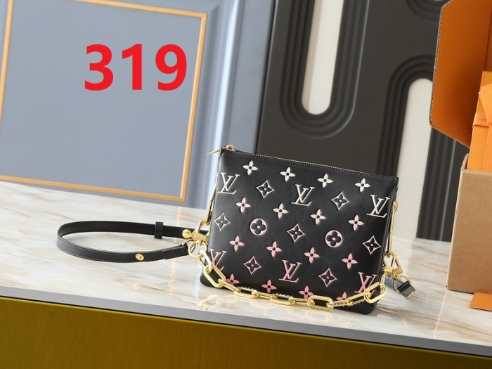 Split leather bag ,4A ,size 21x16x7cm,no box,  B75-310-325