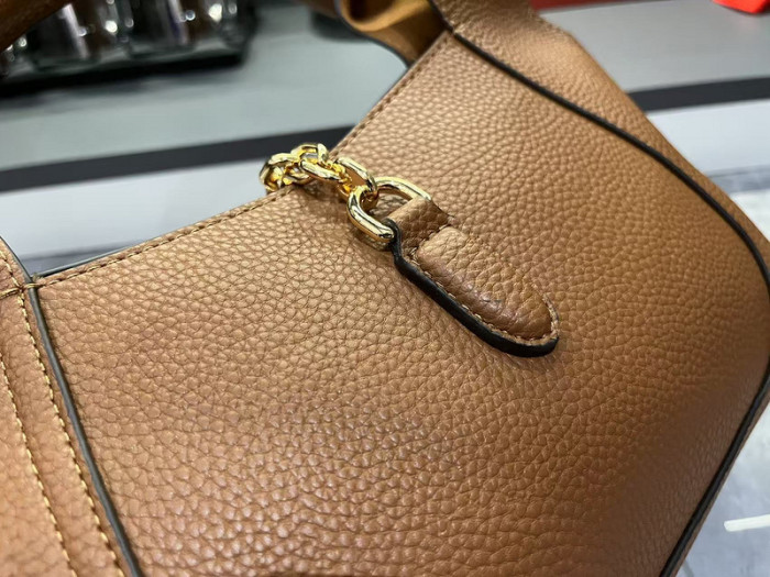 Split leather bag ,4A ,size 27.5x21x6cm,no box,  B88-218-221