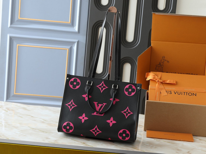 Split leather bag ,4A ,size 34x26x13cm,no box,  B75-344