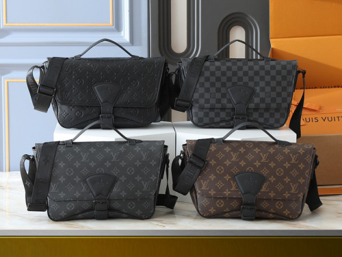 Split leather bag ,4A ,size 34x19x11cm,no box,  B75-288-291