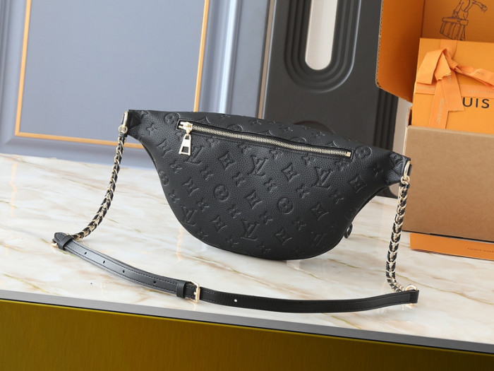 Split leather bag ,4A ,size 38x16x8cm,no box,  B75-339-342