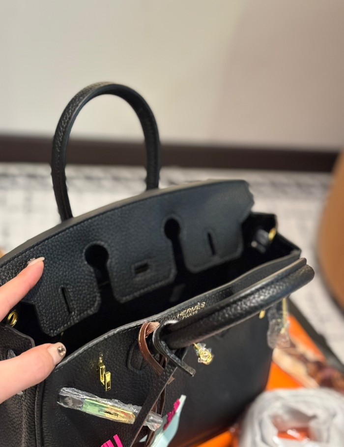 Split leather bag ,4A ,size 26x24cm,no box,  B88-230-238