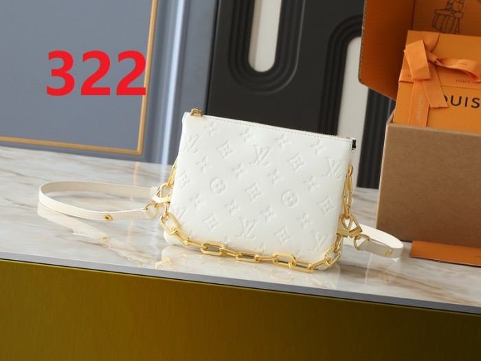 Split leather bag ,4A ,size 21x16x7cm,no box,  B75-310-325
