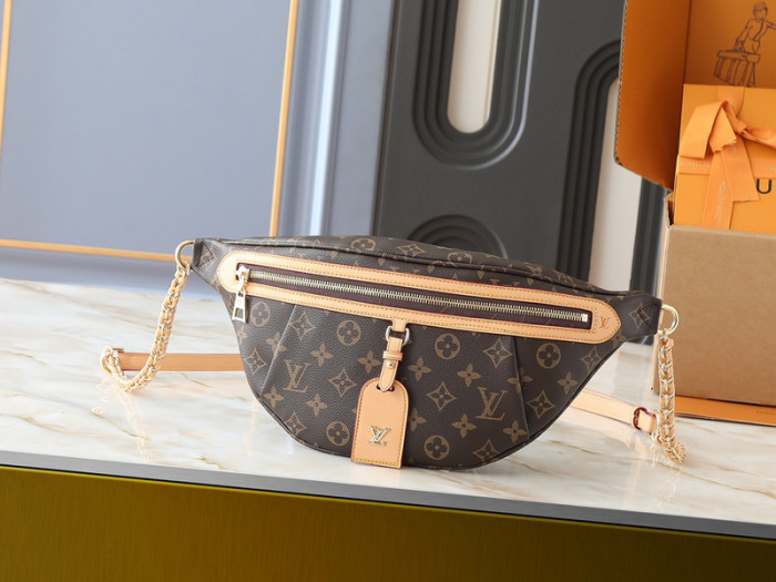 Split leather bag ,4A ,size 38x16x8cm,no box,  B75-339-342