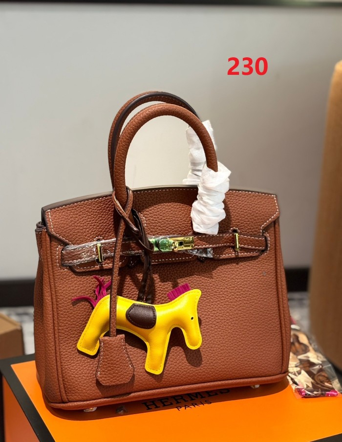 Split leather bag ,4A ,size 26x24cm,no box,  B88-230-238