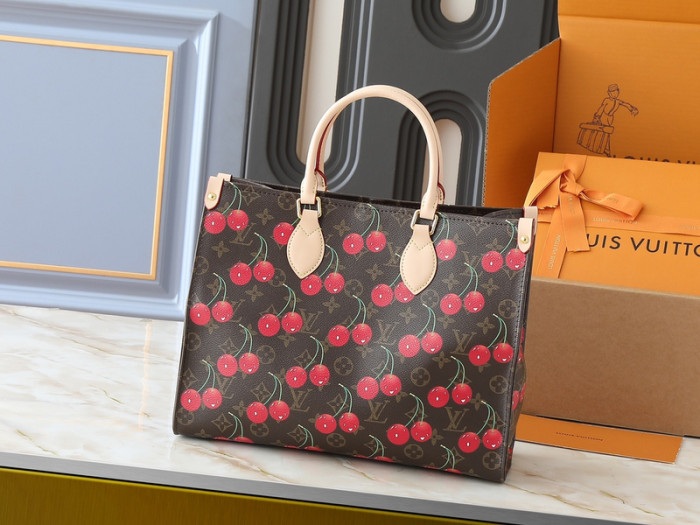 Split leather bag ,4A ,size 25x19x11.5cm/34x26x13cm,no box,  B75-306-309