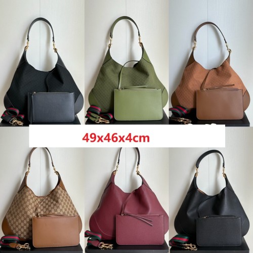 Split leather bag ,4A ,size 49x46x4cm,no box,  B88-212-217