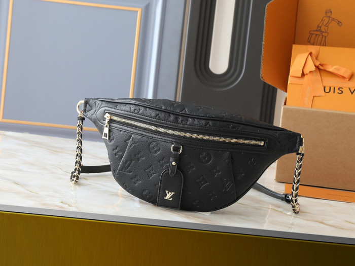 Split leather bag ,4A ,size 38x16x8cm,no box,  B75-339-342