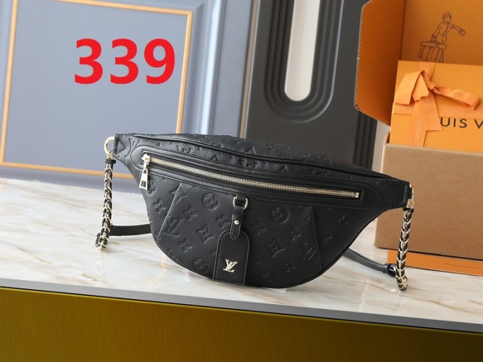 Split leather bag ,4A ,size 38x16x8cm,no box,  B75-339-342