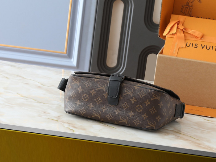 Split leather bag ,4A ,size 34x19x11cm,no box,  B75-288-291