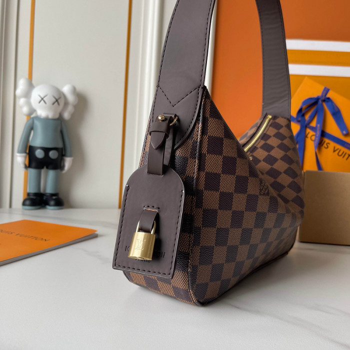 Split leather bag ,4A ,size 32.5x22x9cm/41x33x10cm,no box,  B75-298-305