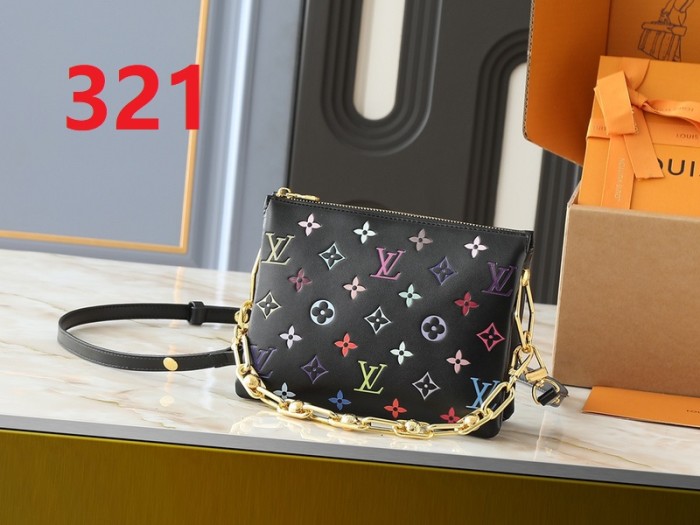 Split leather bag ,4A ,size 21x16x7cm,no box,  B75-310-325