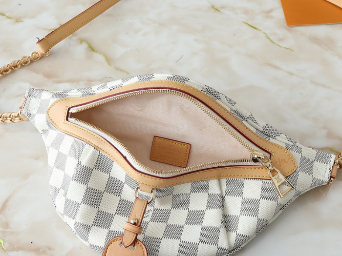 Split leather bag ,4A ,size 31x15x6cm/38x16x8cm,no box,  B75-294-297