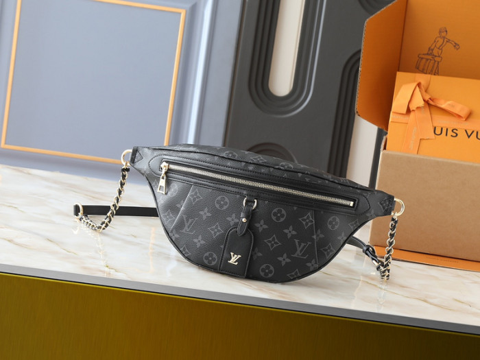 Split leather bag ,4A ,size 38x16x8cm,no box,  B75-339-342