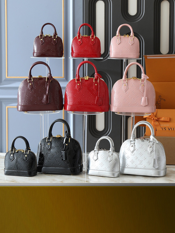 Split leather bag ,4A ,size 18x12x8cm/25x19x11cm,no box,  B75-329-338