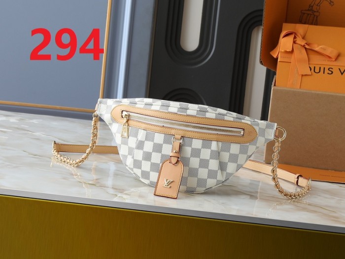 Split leather bag ,4A ,size 31x15x6cm/38x16x8cm,no box,  B75-294-297