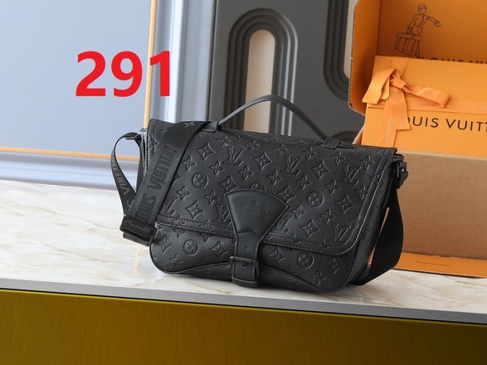 Split leather bag ,4A ,size 34x19x11cm,no box,  B75-288-291