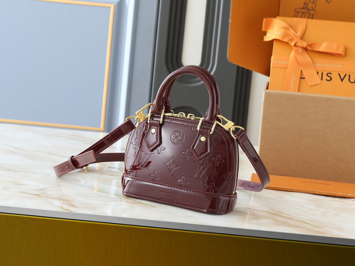Split leather bag ,4A ,size 18x12x8cm/25x19x11cm,no box,  B75-329-338