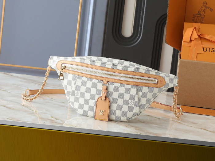 Split leather bag ,4A ,size 38x16x8cm,no box,  B75-339-342