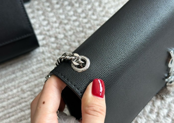 Split leather bag ,4A ,size 24x15cm,no box,  B88-222-225